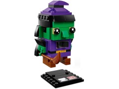 Конструктор LEGO (ЛЕГО) BrickHeadz 40272 Хэллоуинская ведьма Halloween Witch