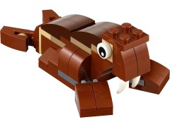 Конструктор LEGO (ЛЕГО) Promotional 40276  Walrus