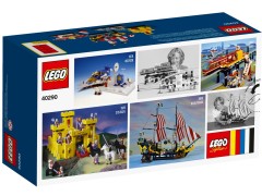 Конструктор LEGO (ЛЕГО) Promotional 40290  60 Years of the LEGO Brick