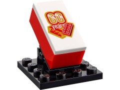 Конструктор LEGO (ЛЕГО) Promotional 40290  60 Years of the LEGO Brick