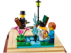 Конструктор LEGO (ЛЕГО) Promotional 40291  Creative Personalities