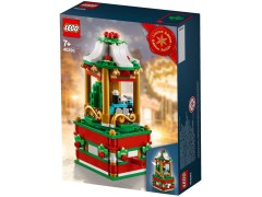 Конструктор LEGO (ЛЕГО) Seasonal 40293  Christmas Carousel
