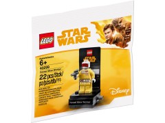 Конструктор LEGO (ЛЕГО) Star Wars 40299  Kessel Mine Worker