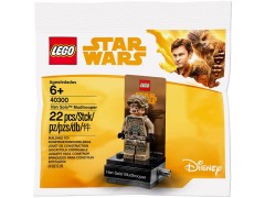 Конструктор LEGO (ЛЕГО) Star Wars 40300  Han Solo Mudtrooper