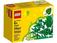 Конструктор LEGO (ЛЕГО) Promotional 40320  Plants From Plants