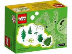 Конструктор LEGO (ЛЕГО) Promotional 40320  Plants From Plants