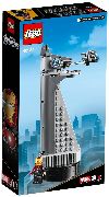 Конструктор LEGO (ЛЕГО) Marvel Super Heroes 40334  Avengers Tower