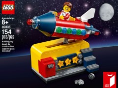 Конструктор LEGO (ЛЕГО) Ideas 40335  Space Rocket Ride