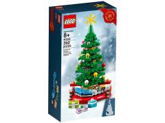 Конструктор LEGO (ЛЕГО) Seasonal 40338  Christmas Tree