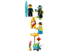 Конструктор LEGO (ЛЕГО) Miscellaneous 40344  Summer Celebration Minifigure Pack