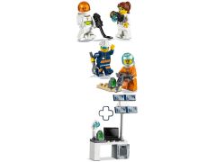 Конструктор LEGO (ЛЕГО) City 40345  Mars Exploration Minifigure Pack