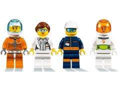 Конструктор LEGO (ЛЕГО) City 40345  Mars Exploration Minifigure Pack