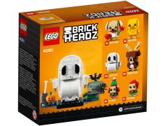 Конструктор LEGO (ЛЕГО) BrickHeadz 40351  Halloween Ghost