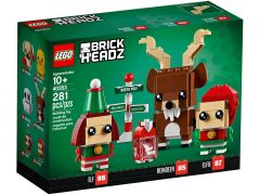 Reindeer, Elf & Elfie, zdjęcie 2