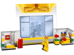 Конструктор LEGO (ЛЕГО) Miscellaneous 40359  LEGO Store Picture Frame