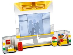 Конструктор LEGO (ЛЕГО) Miscellaneous 40359  LEGO Store Picture Frame