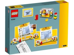 Конструктор LEGO (ЛЕГО) Miscellaneous 40359  LEGO Store Picture Frame