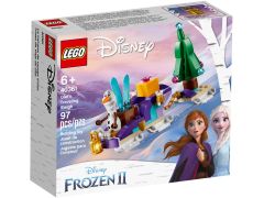 Конструктор LEGO (ЛЕГО) Disney 40361  Olaf's Traveling Sleigh