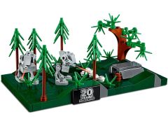 Конструктор LEGO (ЛЕГО) Star Wars 40362  Battle of Endor
