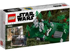 Конструктор LEGO (ЛЕГО) Star Wars 40362  Battle of Endor