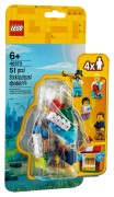 Fairground Minifigure Accessory Set, zdjęcie 2