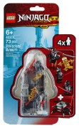 Golden Zane Minifigure Accessory Set, zdjęcie 3