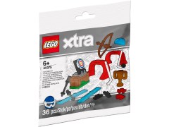 Конструктор LEGO (ЛЕГО) Xtra 40375   Sports Accessories