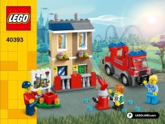LEGOLAND Fire Academy, zdjęcie 2