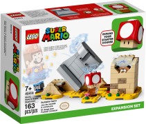 Monty Mole & Super Mushroom Expansion Set, zdjęcie 2