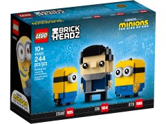 Gru, Stuart and Otto, zdjęcie 2