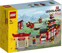 LEGOLAND Ninjago World, zdjęcie 2