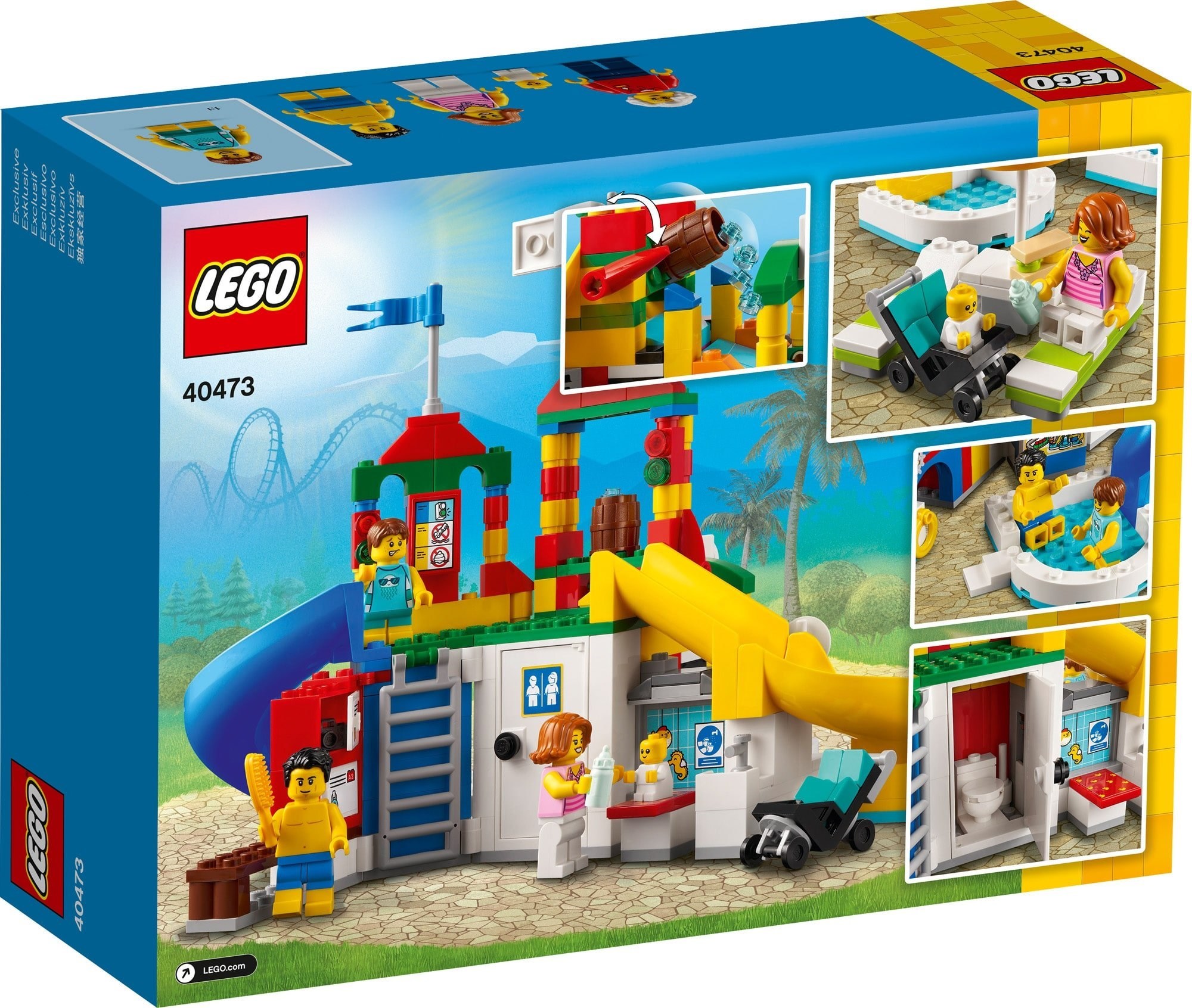 LEGOLAND Water Park