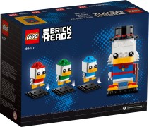 Scrooge McDuck, Huey, Dewey & Louie, zdjęcie 3