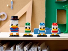 Scrooge McDuck, Huey, Dewey & Louie, zdjęcie 4