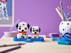 Dalmatian and Puppy, zdjęcie 4