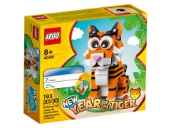 Year of the Tiger LEGO-set afbeelding 2