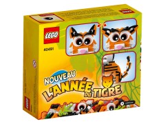 Year of the Tiger LEGO-set afbeelding 3