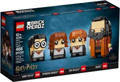Harry, Hermione, Ron & Hagrid, zdjęcie 2