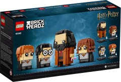 Harry, Hermione, Ron & Hagrid, zdjęcie 3