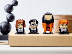 Harry, Hermione, Ron & Hagrid, zdjęcie 4