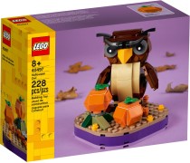 Halloween Owl, zdjęcie 2