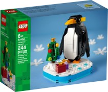 Christmas Penguin, zdjęcie 2