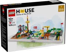I ❤️ Billund LEGO-set afbeelding 3