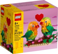 Valentine Lovebirds, zdjęcie 2