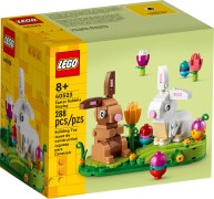 Easter Rabbits Display, zdjęcie 2