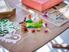 Easter Rabbits Display, zdjęcie 5