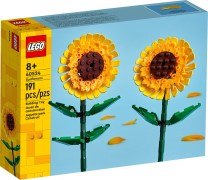 Zonnebloemen LEGO-set afbeelding 3