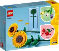 Zonnebloemen LEGO-set afbeelding 4