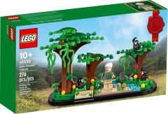 Jane Goodall Tribute, zdjęcie 2
