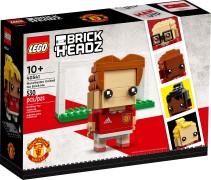 Manchester United Go Brick Me, zdjęcie 2